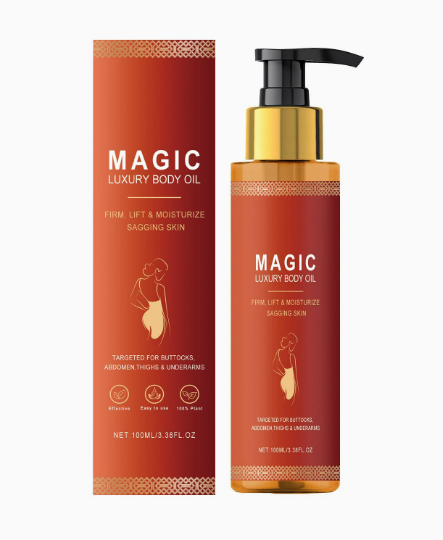 Aceite Corporal Magic Luxury