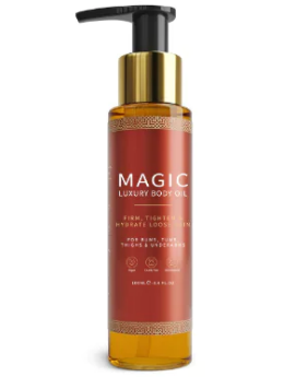 Aceite Corporal Magic Luxury