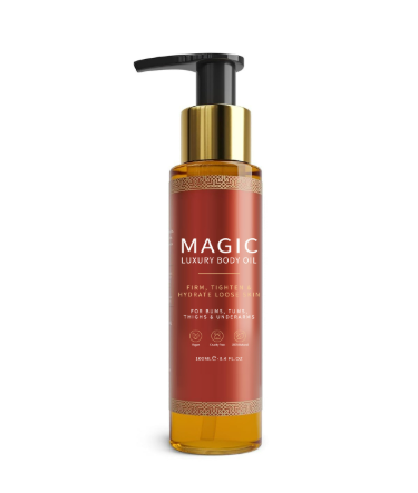 Aceite Corporal Magic Luxury