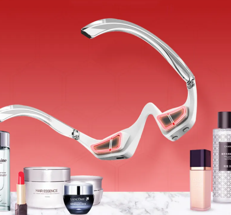 Masajeador para Ojos Beauty